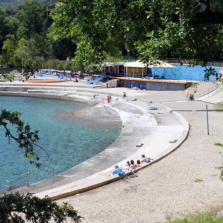 With A Parking Space Lovran, Opatija - 7713 Apartment