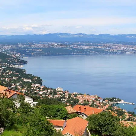 Apartment With A Parking Space Lovran, Opatija - 7713