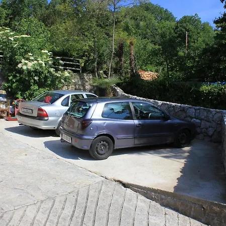 Apartment With Parking Space Lovran, Opatija - 7713 *