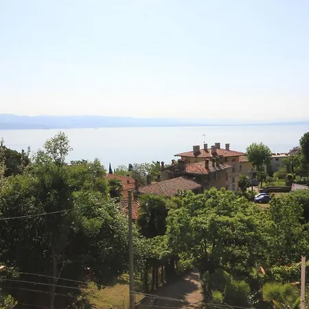 With A Parking Space Lovran, Opatija - 7713 Apartment Lovran