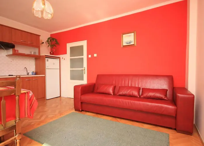 Apartman With Parking Space Lovran, Opatija - 7713 Lovran