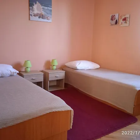 Apartament With Parking Space Lovran, Opatija - 7713