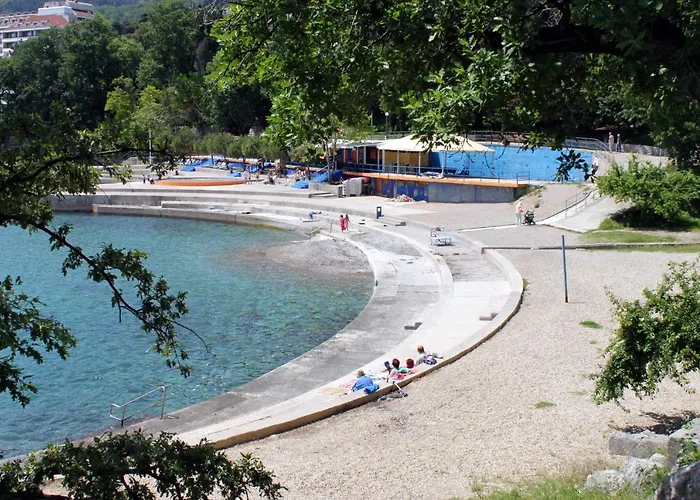 With Parking Space Lovran, Opatija - 7713 Appartamento