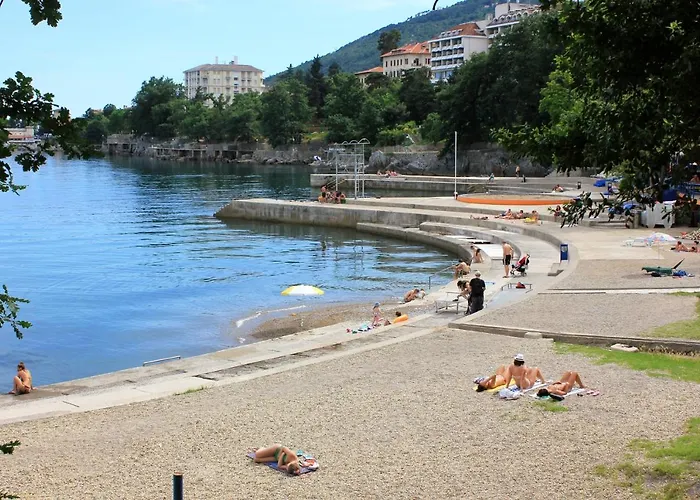 Appartamento With Parking Space Lovran, Opatija - 7713