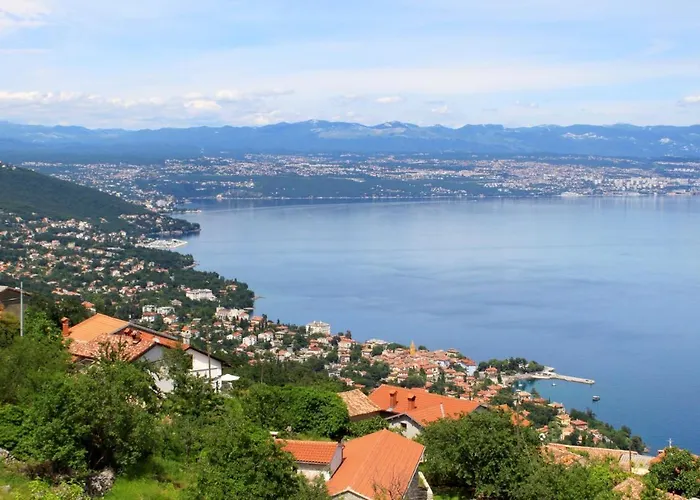 Appartamento With Parking Space Lovran, Opatija - 7713