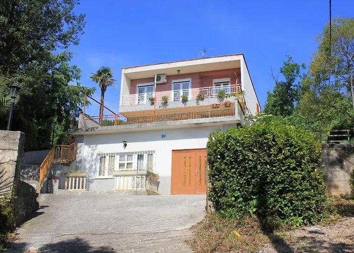 公寓 With Parking Space Lovran, Opatija - 7713 洛夫兰