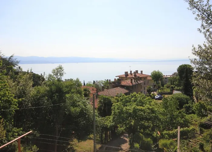 With Parking Space Lovran, Opatija - 7713 公寓 洛夫兰