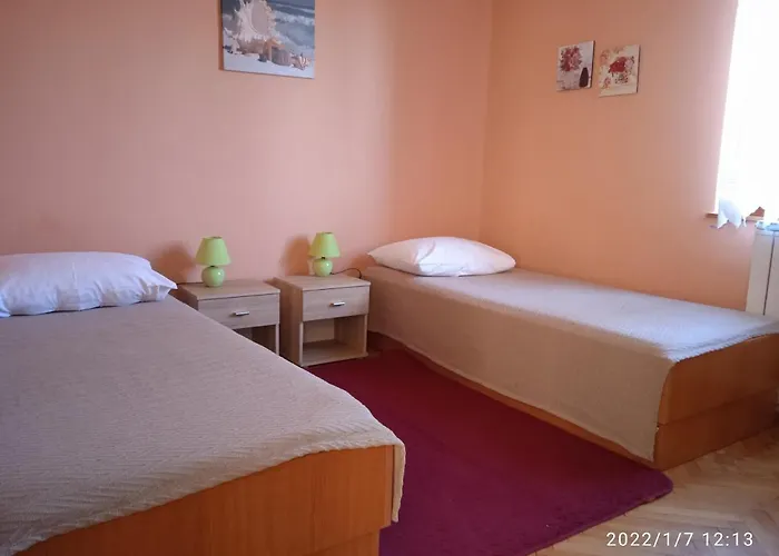 Appartamento With Parking Space Lovran, Opatija - 7713